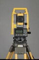 Topcon GM105 Powerful Total Station non prism total station 3