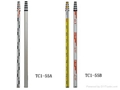 TC1 Telescopic Leveling Staff