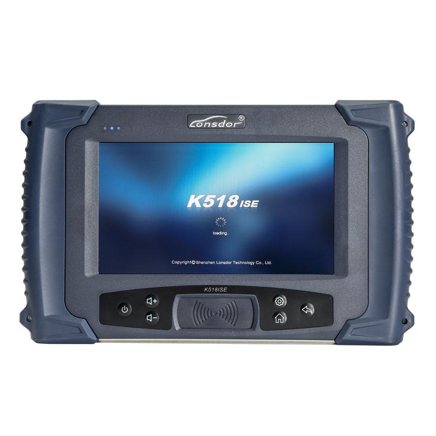 2017 Newest Lonsdor K518ISE Key Programmer with Odometer Adjustment for All Make 2