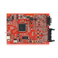 V2.47 KTAG EU Online Version Firmware V7.020 K-TAG Master with Red PCB No Tokens 4