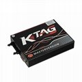 V2.47 KTAG EU Online Version Firmware V7.020 K-TAG Master with Red PCB No Tokens 6