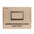 AUTEL MaxiDAS DS808 KIT Tablet Diagnostic Tool Support Injector & Key Coding  7