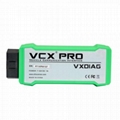 VXDIAG VCX NANO PRO For GM / FORD /