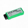 VXDIAG VCX NANO PRO For GM / FORD / MAZDA /VW /HONDA /VOLVO /TOYOTA /JLR 3 in 1  2