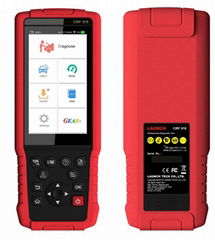 LAUNCH CRP818 OBD2 Scan Tool Customize