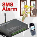 SMS Alarm Messenger