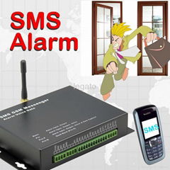 SMS Alarm Messenger