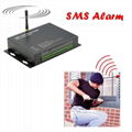 GSM SMS Alarm