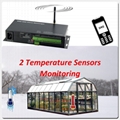 Multi-Sensors Temperature SMS Alert