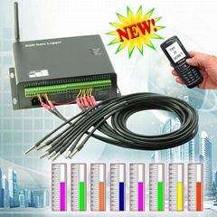 Multi-Temperature GSM Data Logger