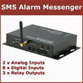 SMS Alarm Data Messenger 2