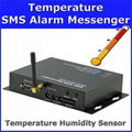 SMS Alarm Temperature Messenger 2