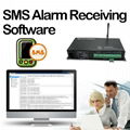 SMS Alarm Receiving Software 1