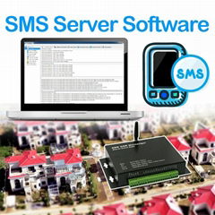 SMS Server Software