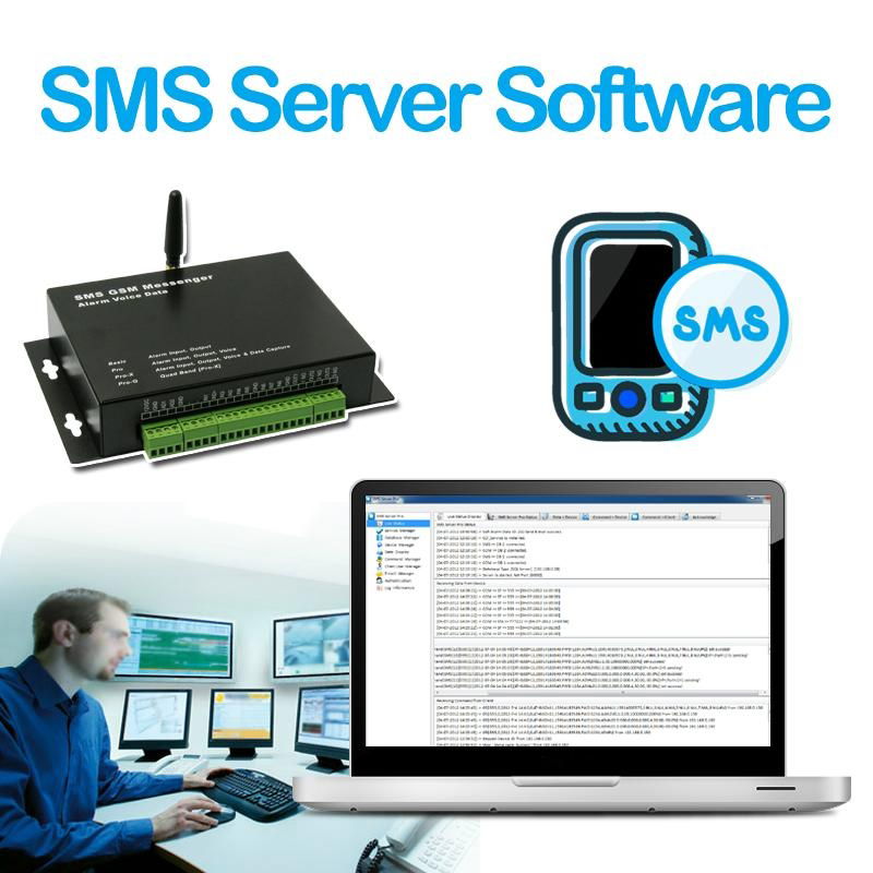 SMS Server Software 2