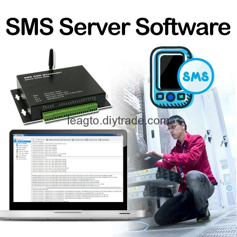 SMS Server Software 5