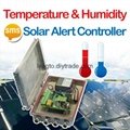 SMS Temperature  Humidity Controller 4