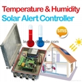 SMS Temperature  Humidity Controller 2