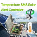 Multi-Sensors Temperature SMS  Controller 4