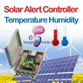 Temperature  Humidity SMS Alert Controller 2