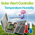 Temperature  Humidity SMS Alert Controller 3