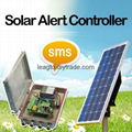 Temperature  Humidity SMS Alert Controller 5