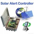 SMS Solar Alert Controller 2