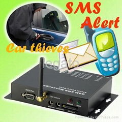 SMS Alarm Messenger