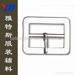 Square buckle