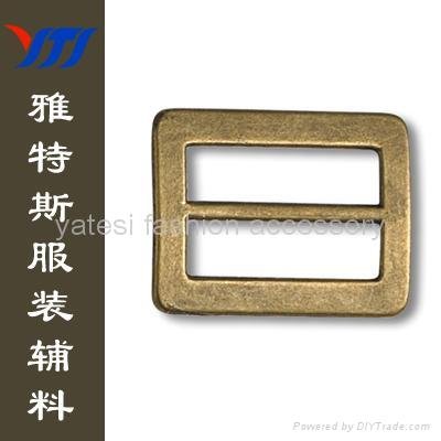 Square buckle 2