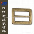 Square buckle