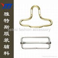 Suspender buckle