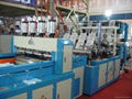 Automatic T-shirt bag making machine(8 lines)