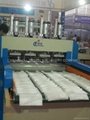Automatic T-shirt bag making machine(8 lines)