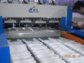 Automatic T-shirt bag making machine(8 lines)