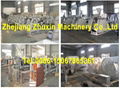 On-Line Paper Bag Making Machine with Printing Machine