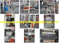 SJ-A HDPE/LDPE Film blowing machine 