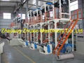 SJ-A Series HD/LDPE Film Blowing machine 