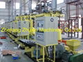 Mini Type Film blowing machine