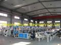 SHXJ-600-1200 Sealing and Cutting Machine with Computer (Nonprinting Bags) 