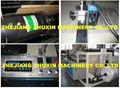 SHXJ-600-1200 Sealing and Cutting Machine with Computer (Nonprinting Bags) 