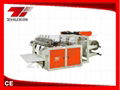 DFR-300＊2＼400＊2Computer Heat-Sealing & Heat-Cutting Bag-Making Machine（two lines