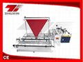 ZB Series Edge Folding and Rolling Machine 