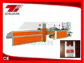 CY500 Automatic T-shirt bag making machine(one line) 