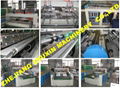 CY500 Automatic T-shirt bag making machine(one line) 