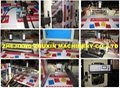 CY800ZD four-function automatic soft loop hadle bag-making machine with servo mo