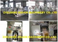 CY-400 Automatic High Speed Food Paper Bag Making Machine 