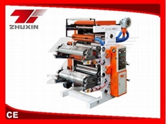 YT Series Double-color Flexo Printing