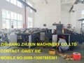 2015 High speed Tshirt bag making machine (CY430X2-A)