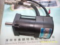 TAMAGAWA SERVO MOTOR 多摩川伺服电机 TS4503N2000E100  100V 100W    1